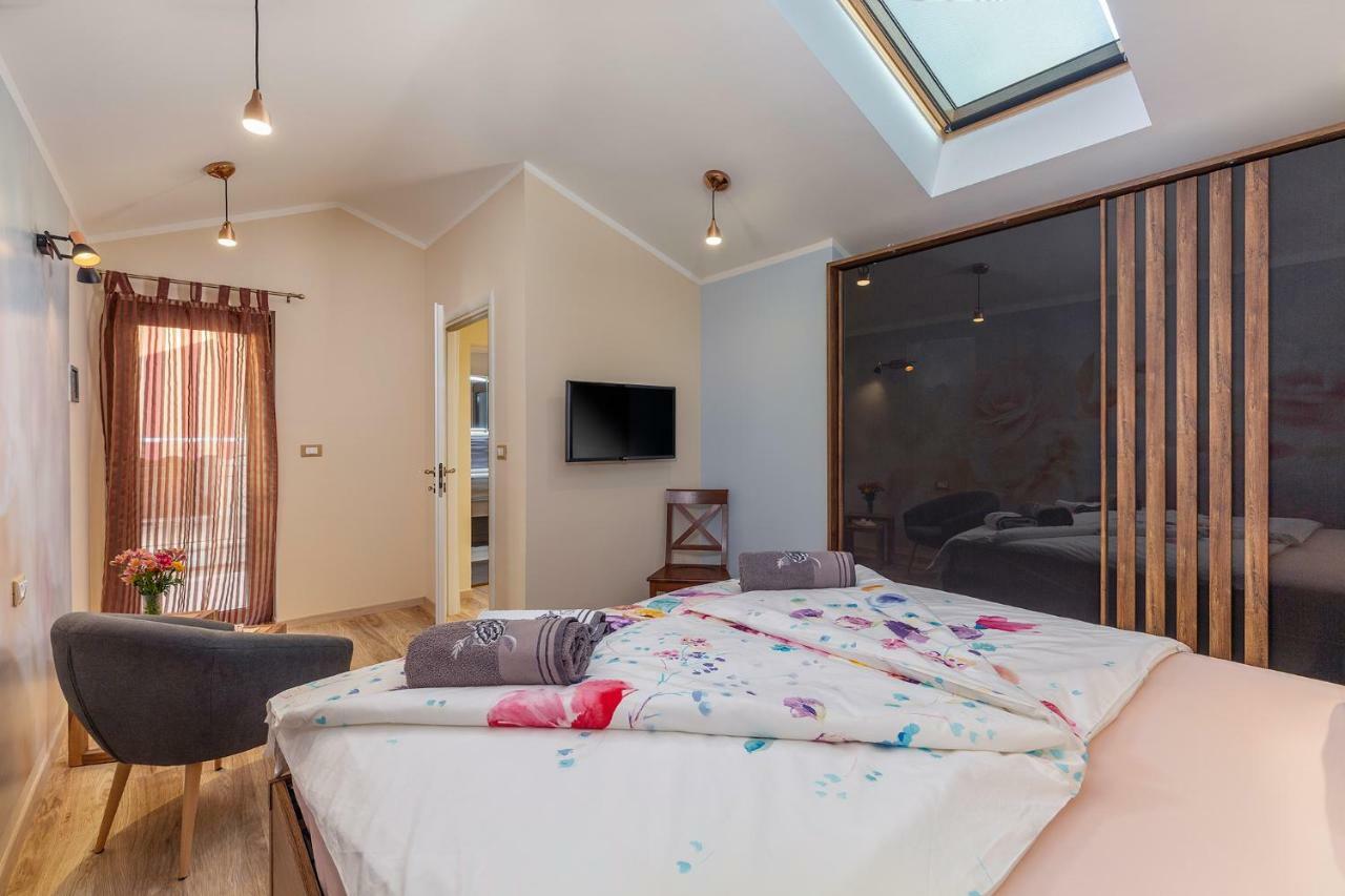 House Nono Leilighet Poreč Eksteriør bilde