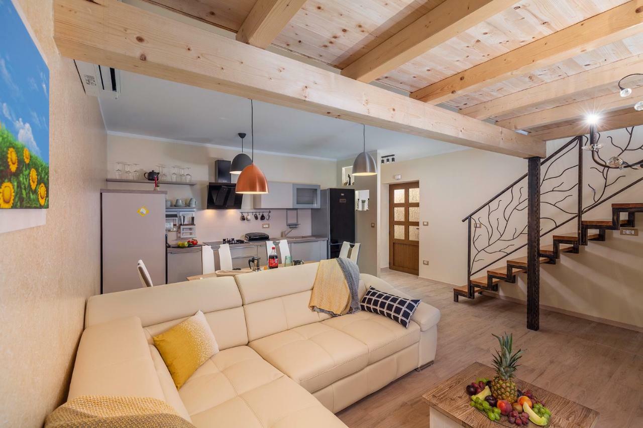 House Nono Leilighet Poreč Eksteriør bilde